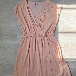 Medium Blush Dress